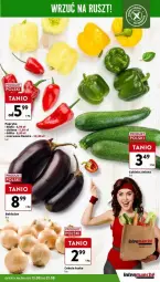 Gazetka promocyjna Intermarche - Gazetka - ważna od 21.08 do 21.08.2024 - strona 33 - produkty: Cebula, Papryka