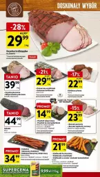 Gazetka promocyjna Intermarche - Gazetka - ważna od 21.08 do 21.08.2024 - strona 6 - produkty: Piec, Ser, Salami, Królewski, Bell, Pasztet, Salceson, Wieprzowina, Szynka, Tarczyński, Boczek, Kiełbasa piwna, Kabanos, Kiełbasa, Fa