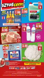 Gazetka promocyjna Topaz - Gazetka - Gazetka - ważna od 06.07 do 06.07.2022 - strona 20 - produkty: Piwo, Kalafior, Gra, Desperados, Leon, Waga, Masło, Olej, LG