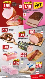 Gazetka promocyjna Topaz - Gazetka - Gazetka - ważna od 06.07 do 06.07.2022 - strona 9 - produkty: Top, Ser, Szynka konserwowa, Szynka, Kiełbasa