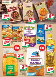 Gazetka promocyjna Dino - Gazetka - Gazetka - ważna od 01.02 do 01.02.2022 - strona 7 - produkty: Piec, Pistacje, Makaron, Prymat, Sos, Kucharek, Podravka, Olej słonecznikowy, Vegeta, Groch, Kasza, Olej, Sos pieczeniowy