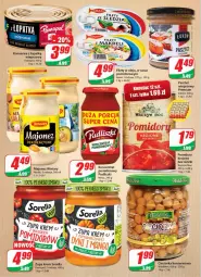 Gazetka promocyjna Dino - Gazetka - Gazetka - ważna od 01.02 do 01.02.2022 - strona 8 - produkty: Majonez, Sos, Ser, Gra, Zupa, Winiary, Pasztet, Pudliszki, Cieciorka, Graal, Olej, Orka, Pomidory, Heinz, Fa