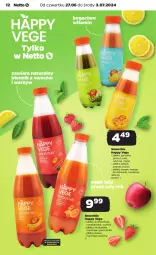 Gazetka promocyjna Netto - Od Czwartku - Gazetka - ważna od 03.07 do 03.07.2024 - strona 12 - produkty: Acer, Ananas, Kiwi, Smoothie, Mango, Mięta, Kokos, Jarmuż