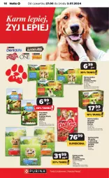 Gazetka promocyjna Netto - Od Czwartku - Gazetka - ważna od 03.07 do 03.07.2024 - strona 16 - produkty: Warzywa, Pur, Friskies, Purina