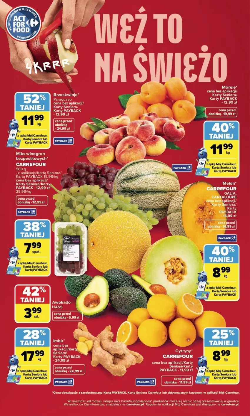 Gazetka promocyjna Carrefour - Gazetka Weź to na świeżo - ważna 01.06 do 06.06.2026 - strona 4