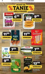 Gazetka promocyjna Netto - Gazetka - ważna od 16.08 do 16.08.2023 - strona 13 - produkty: Kurczak, Ser, Grill