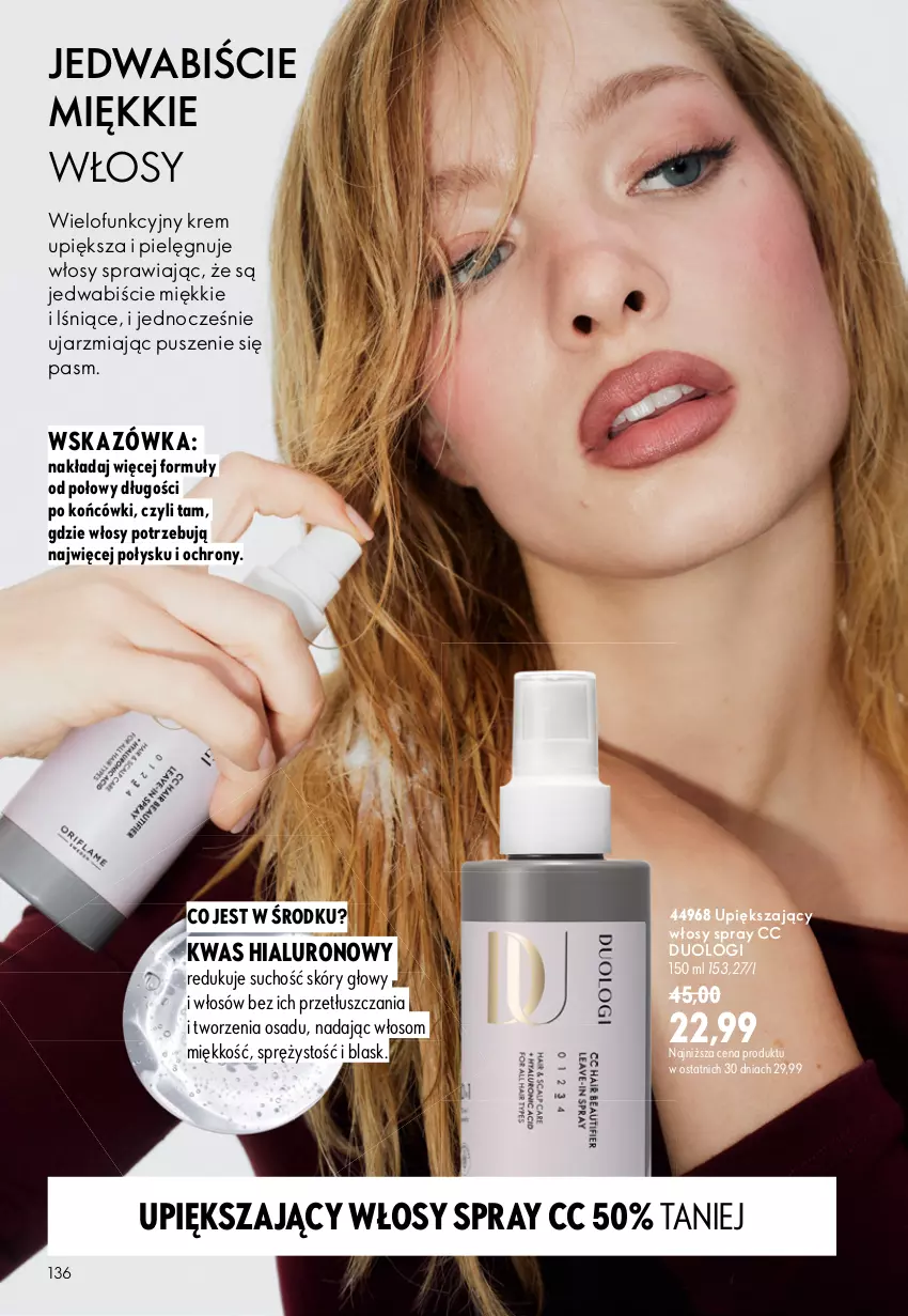 Gazetka promocyjna Oriflame - eKatalog 13 - ważna 09.09 do 29.09.2026 - strona 136