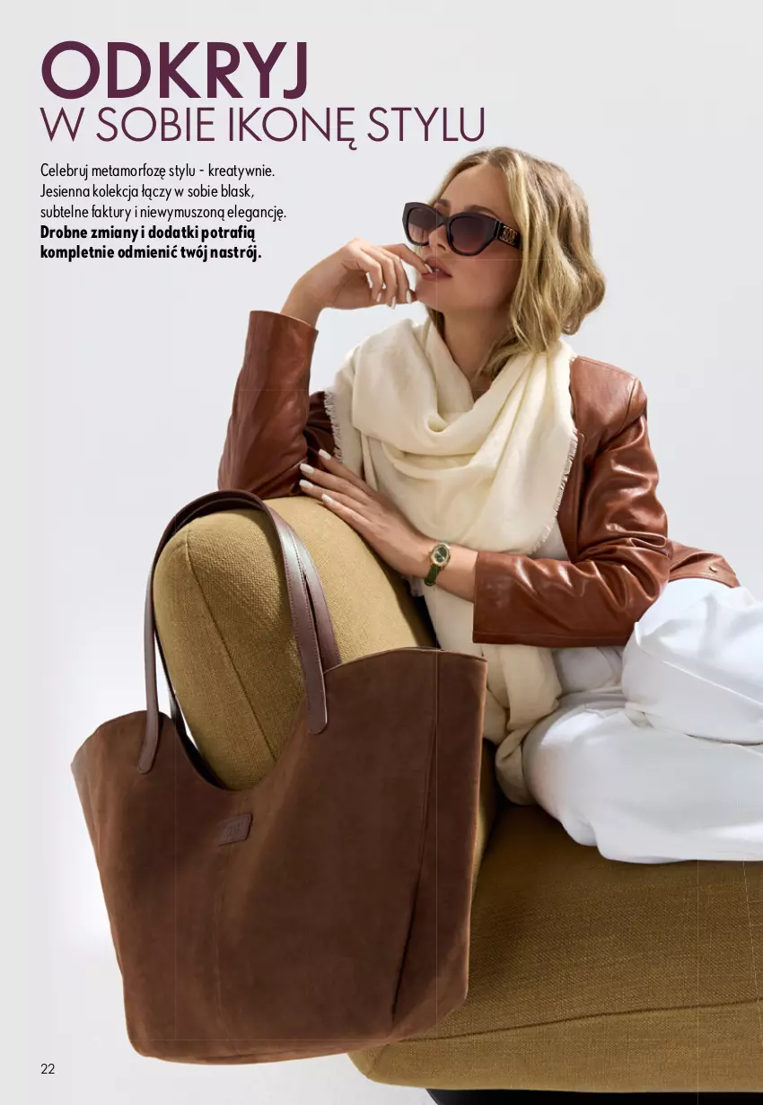 Gazetka promocyjna Oriflame - eKatalog 13 - ważna 09.09 do 29.09.2026 - strona 22 - produkty: Fa, Mus