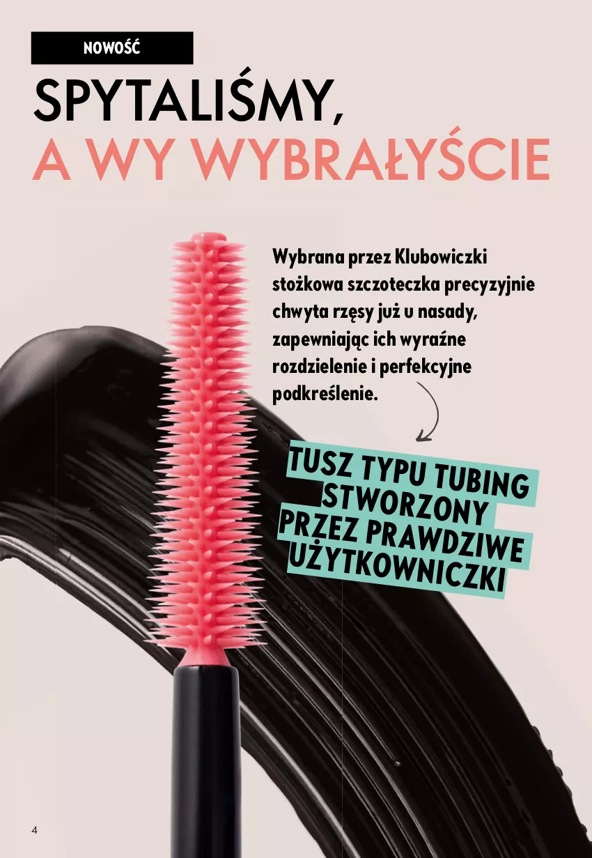Gazetka promocyjna Oriflame - eKatalog 13 - ważna 09.09 do 29.09.2026 - strona 4 - produkty: Szczoteczka