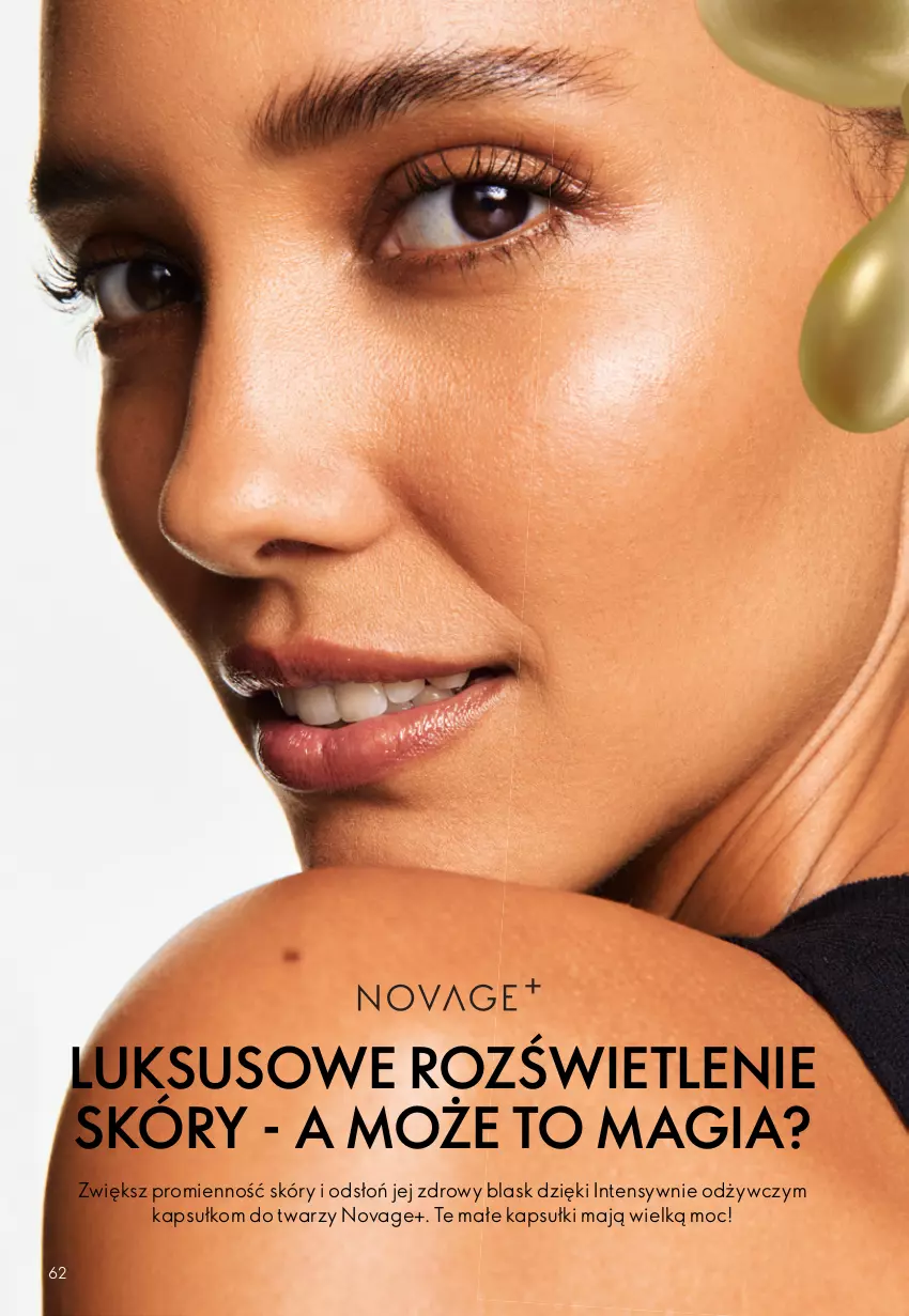 Gazetka promocyjna Oriflame - eKatalog 13 - ważna 09.09 do 29.09.2026 - strona 62 - produkty: NovAge