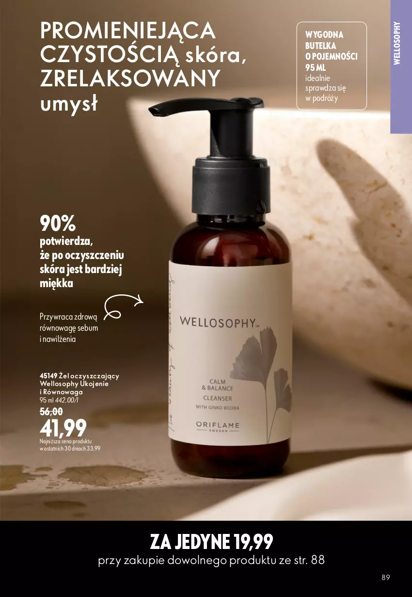 Gazetka promocyjna Oriflame - eKatalog 13 - ważna 09.09 do 29.09.2026 - strona 89 - produkty: Waga