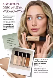 Gazetka promocyjna Oriflame - eKatalog 13 - Gazetka - ważna od 29.09 do 29.09.2026 - strona 10 - produkty: Makijaż, Cień, Giordani Gold, Tera, Oriflame, Podkład