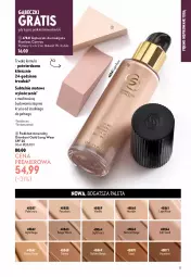 Gazetka promocyjna Oriflame - eKatalog 13 - Gazetka - ważna od 29.09 do 29.09.2026 - strona 11 - produkty: Makijaż, Top, Por, Gra, Giordani Gold, Paleta, Podkład