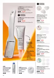 Gazetka promocyjna Oriflame - eKatalog 13 - Gazetka - ważna od 29.09 do 29.09.2026 - strona 118 - produkty: Top, Ser, Rum, Maska do stóp, O nas, Poduszki żelowe, Feet Up, Serum, Pilnik, Maska