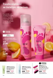 Gazetka promocyjna Oriflame - eKatalog 13 - Gazetka - ważna od 29.09 do 29.09.2026 - strona 120 - produkty: Top, Papier, Cytryny, Pumeks, Feet Up, Krem do stóp, Pilnik