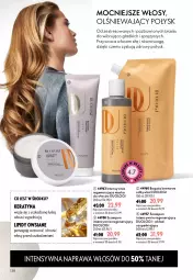 Gazetka promocyjna Oriflame - eKatalog 13 - Gazetka - ważna od 29.09 do 29.09.2026 - strona 138 - produkty: Maska do włosów, Szampon, Regenerująca maska, Odżywka, Maska