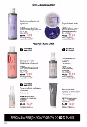 Gazetka promocyjna Oriflame - eKatalog 13 - Gazetka - ważna od 29.09 do 29.09.2026 - strona 140 - produkty: Pielęgnacja włosów, Ser, Rum, Maska do włosów, Serum, Szampon, Maska, Fa