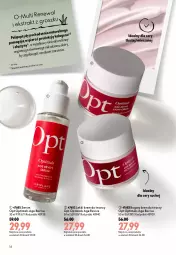 Gazetka promocyjna Oriflame - eKatalog 13 - Gazetka - ważna od 29.09 do 29.09.2026 - strona 16 - produkty: Krem do twarzy, Ser, Rum, Serum, Optima, Optimals