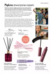 Gazetka promocyjna Oriflame - eKatalog 13 - Gazetka - ważna od 29.09 do 29.09.2026 - strona 3 - produkty: Makijaż, Ser, Por, The ONE, Kolagen, NovAge, Tusz, Oriflame, Dyfuzor zapachowy, Olej, Szczoteczka