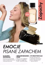 Gazetka promocyjna Oriflame - eKatalog 13 - Gazetka - ważna od 29.09 do 29.09.2026 - strona 31 - produkty: Ser, Absolut, Perfum, Tera, Bukiet, Eclat