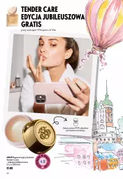 Gazetka promocyjna Oriflame - eKatalog 13 - Gazetka - ważna od 29.09 do 29.09.2026 - strona 42 - produkty: Tender Care, Gin, Gra