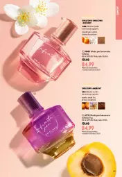 Gazetka promocyjna Oriflame - eKatalog 13 - Gazetka - ważna od 29.09 do 29.09.2026 - strona 45 - produkty: Woda perfumowana, Sok, Morela, Perfum, Sandał, Woda