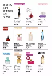 Gazetka promocyjna Oriflame - eKatalog 13 - Gazetka - ważna od 29.09 do 29.09.2026 - strona 46 - produkty: Woda perfumowana, Miss Giordani, Top, Divine, Perfum, Giordani Gold, Velvet, Possess, Woda toaletowa, Eclat, Flora, Elvie, Woda, Waga