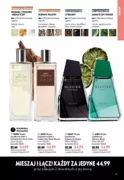 Gazetka promocyjna Oriflame - eKatalog 13 - Gazetka - ważna od 29.09 do 29.09.2026 - strona 59 - produkty: Sok, Bursztyn, Ogórek, Lack, Pieprz, Tonik, Woda toaletowa, Limonka, Woda