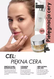 Gazetka promocyjna Oriflame - eKatalog 13 - Gazetka - ważna od 29.09 do 29.09.2026 - strona 61 - produkty: Ser, Rum, Gra, NovAge, Serum, Diamond Cellular
