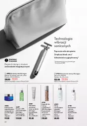 Gazetka promocyjna Oriflame - eKatalog 13 - Gazetka - ważna od 29.09 do 29.09.2026 - strona 68 - produkty: Top, Ser, Rum, NovAge, Cynk, Masażer, Serum, Ochronny krem, Krem na dzień, Kosmetyczka