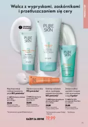 Gazetka promocyjna Oriflame - eKatalog 13 - Gazetka - ważna od 29.09 do 29.09.2026 - strona 73 - produkty: Sos, Pur, Pure Skin