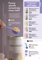 Gazetka promocyjna Oriflame - eKatalog 13 - Gazetka - ważna od 29.09 do 29.09.2026 - strona 87 - produkty: Por, Miarka, Wagi