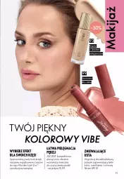 Gazetka promocyjna Oriflame - eKatalog 13 - Gazetka - ważna od 29.09 do 29.09.2026 - strona 91 - produkty: Makijaż, Miseczka, Tusz