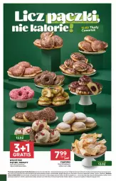 Gazetka promocyjna Stokrotka - Supermarket - Gazetka - ważna od 18.02 do 18.02.2026 - strona 18 - produkty: Warzywa, Gra, Faworki, Optima, Nuty, Owoce, Donut, Mięso, Fa