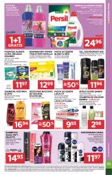 Gazetka promocyjna Stokrotka - Supermarket - Gazetka - ważna od 18.02 do 18.02.2026 - strona 37 - produkty: Palette, Elseve, Warzywa, Rum, Gra, BIC, Coccolino, Papier, Dezodorant, Persil, Pasta do zębów, Discreet, Taft, Pasek, Lack, Lacalut, Optima, Płyn do płukania, Always, Szampon, Podpaski, Owoce, Odżywka, Mydło, Flora, Wkładki, Mięso, Blend-a-Med, Always Ultra, Nivea