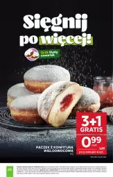 Gazetka promocyjna Stokrotka - Supermarket - Gazetka - ważna od 18.02 do 18.02.2026 - strona 6 - produkty: Pączek, Warzywa, Gra, Optima, Owoce, Mięso