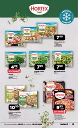 Gazetka promocyjna Netto - Od Poniedziałku - Gazetka - ważna od 15.03 do 15.03.2025 - strona 15 - produkty: Piec, Makaron, Sos, Gnocchi, Pizza, Tagliatelle, Pieczarka, Bazyl, Groszek, Szpinak, Hortex, Fa
