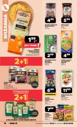 Gazetka promocyjna Netto - Od Poniedziałku - Gazetka - ważna od 15.03 do 15.03.2025 - strona 16 - produkty: Makaron, Ryż, Gra, Cukier, Chipsy, Diamant, Chrupki, Dżem, Melvit, Crunchips, Danio, Lorenz, Monster Munch, Cukier trzcinowy, Nestlé