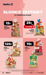 Gazetka promocyjna Netto - Od Poniedziałku - Gazetka - ważna od 15.03 do 15.03.2025 - strona 24 - produkty: Zestaw prezentowy, Gra, Róża, Psi Patrol