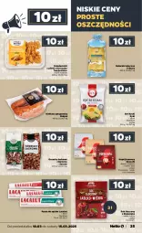 Gazetka promocyjna Netto - Od Poniedziałku - Gazetka - ważna od 15.03 do 15.03.2025 - strona 25 - produkty: Kurczak, Maasdam, Nescafé, Sok, Ser, Pekpol, Pasta do zębów, Kawa, Bułeczki, Lacalut, Edam, Kiełbasa głogowska, Bułeczki mleczne, Napój, Kiełbasa