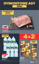 Gazetka promocyjna Netto - Od Poniedziałku - Gazetka - ważna od 15.03 do 15.03.2025 - strona 5 - produkty: Gra, Schab wieprzowy, Woda niegazowana, Woda