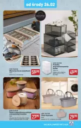 Gazetka promocyjna Aldi - Artykuły przemysłowe i tekstylia - Gazetka - ważna od 01.03 do 01.03.2025 - strona 5 - produkty: Wycieraczka, Szczotka, Kosz