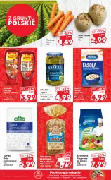 Gazetka promocyjna Kaufland - OFERTA TYGODNIA - Gazetka - ważna od 19.01 do 19.01.2022 - strona 6 - produkty: Piec, Ketchup, Krakus, Ser, Kupiec, Kucharek, Seler korzeń, Ogórki konserwowe, Winiary, Melvit, Fasola, Mąka, Chleb, Grunt, Olma, Przyprawa do potraw, Fa