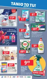 Gazetka promocyjna E Leclerc - Gazetka - ważna od 19.08 do 19.08.2024 - strona 11 - produkty: Domestos, Coccolino, Mola, Bryza, Kapsułki do prania