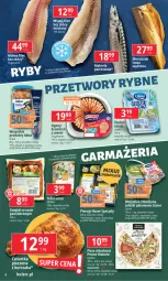 Gazetka promocyjna E Leclerc - Gazetka - ważna od 19.08 do 19.08.2024 - strona 6 - produkty: Pierogi, Sos, Tofu, Sałat, Lisner