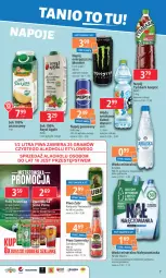 Gazetka promocyjna E Leclerc - Gazetka - ważna od 19.08 do 19.08.2024 - strona 7 - produkty: Piwo, Nałęczowianka, Sok, Somersby, Ananas, Heineken, Coca-Cola, Pepsi, Carlsberg, Napój gazowany, Tymbark, Woda mineralna, Kubuś, Woda, Napój