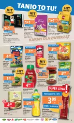 Gazetka promocyjna E Leclerc - Gazetka - ważna od 19.08 do 19.08.2024 - strona 9 - produkty: Ketchup, Koncentrat pomidorowy, Makaron, Kujawski, Mus, Gry, BIC, Whiskas, Chrupki, Bajgle, Sheba, Mars, Kotlin, Pringles, Lorenz, Olej rzepakowy, Monster Munch, Kamis, Kasza, Olej, Krakersy, Kasza gryczana, Pedigree, Knorr, Musztarda