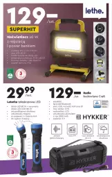 Gazetka promocyjna Biedronka - Okazje tygodnia - Gazetka - ważna od 17.03 do 17.03.2021 - strona 12 - produkty: Teleskop, Top, Rum, Por, Tarka, Silan, Naświetlacz, Bateria, Latarka, Akumulator