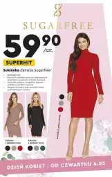 Gazetka promocyjna Biedronka - Okazje tygodnia - Gazetka - ważna od 17.03 do 17.03.2021 - strona 18 - produkty: Sukienka