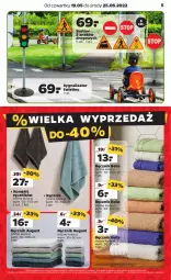 Gazetka promocyjna Netto - Gazetka non food 19.05-25.05 - Gazetka - ważna od 25.05 do 25.05.2022 - strona 5 - produkty: Gra, Bell, Ręcznik, Bella